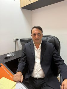 יועץ משכנתאות שלום עמירה.